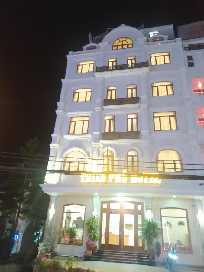 Thien Phu Hotel Da Lat Exterior photo