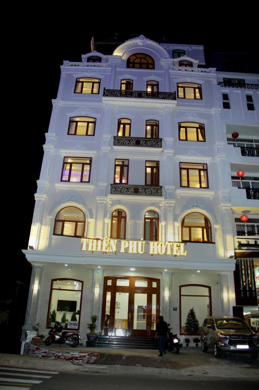 Thien Phu Hotel Da Lat Exterior photo